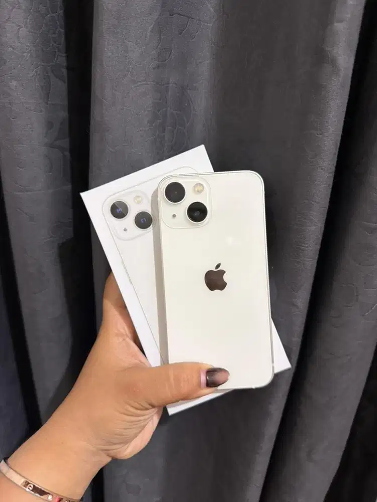 iPhone 13 Mini 128gb White All Operator