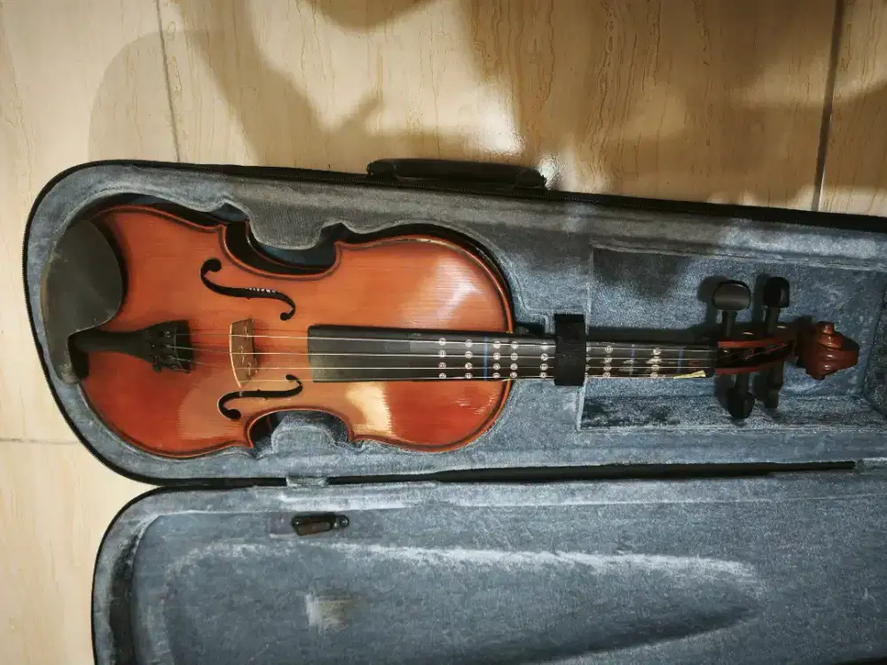 Violin merk stainer