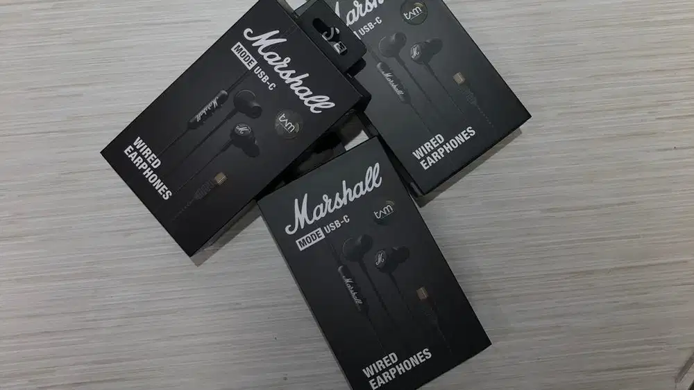 Marshall Mode USB-C