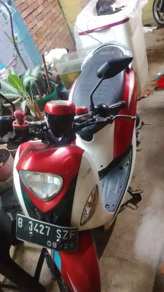 Yamaha Fino 125cc