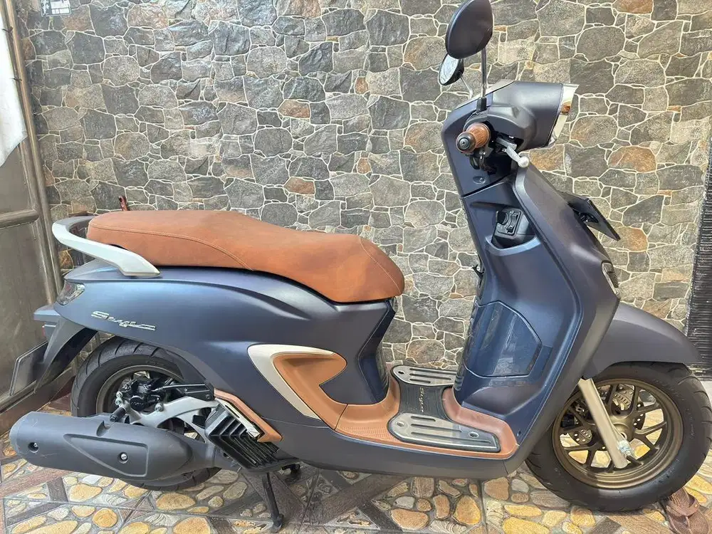 Dijual Honda Stylo 160 ABS 2025