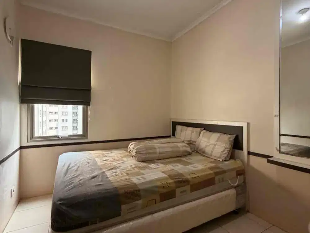 Mediterania 1 Tanjung Duren 1 BR Full Furnish Mewah Lantai Rendah