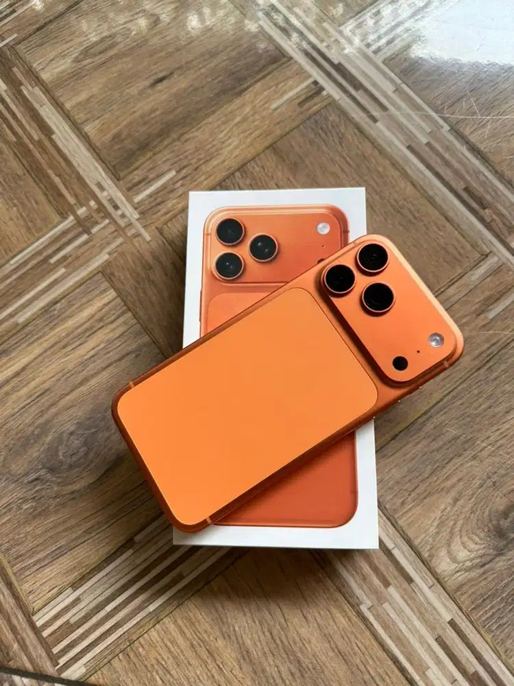 Iphone 17 Pro Max 256 gb