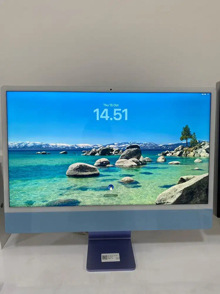 IMAC M1 2021 16/1TB 24INCH