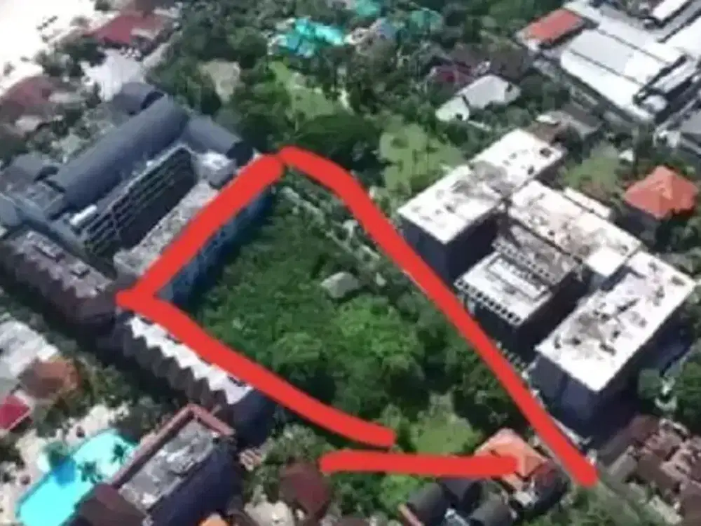 TANAH DEKAT PANTAI KEDONGANAN BADUNG
