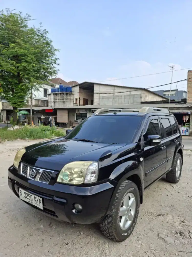 Nissan X-Trail XT, A/T, 2007