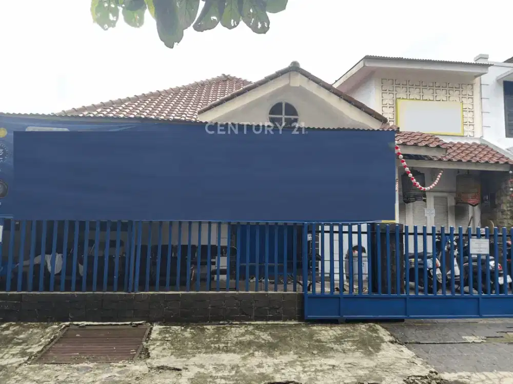 Dijual Rumah Di Sektor 5 Bintaro Iw 19224