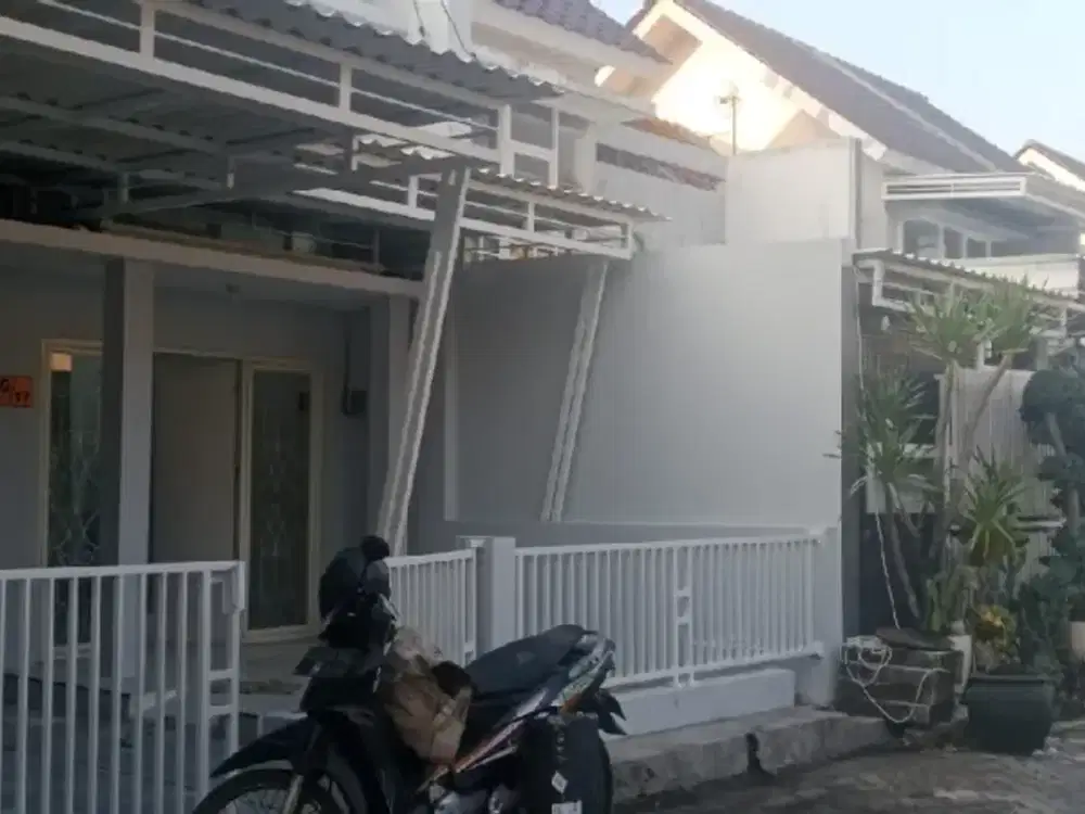 Rumah Murah Siap Huni di Wonorejo Dekat Raya Merr