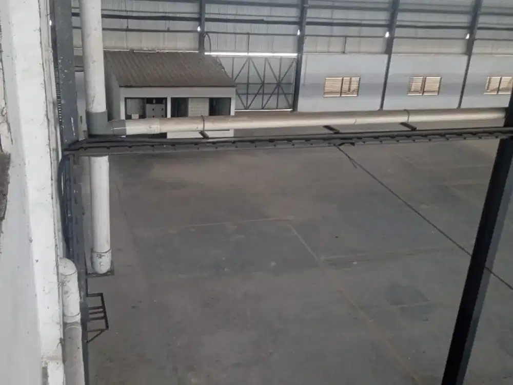 Disewa Gudang SHGB Kawasan Milenium Tigaraksa Tangerang