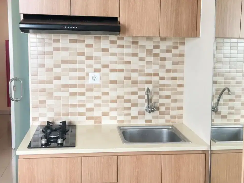 TOWER MAGNOLIA GREEN PRAMUKA UNIT STUDIO DENGAN HARGA BERSIH DAN TERJANGKAU