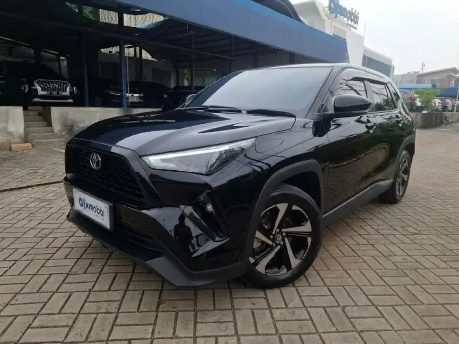 PROMO - Toyota Yaris Cross 2024 DZJ