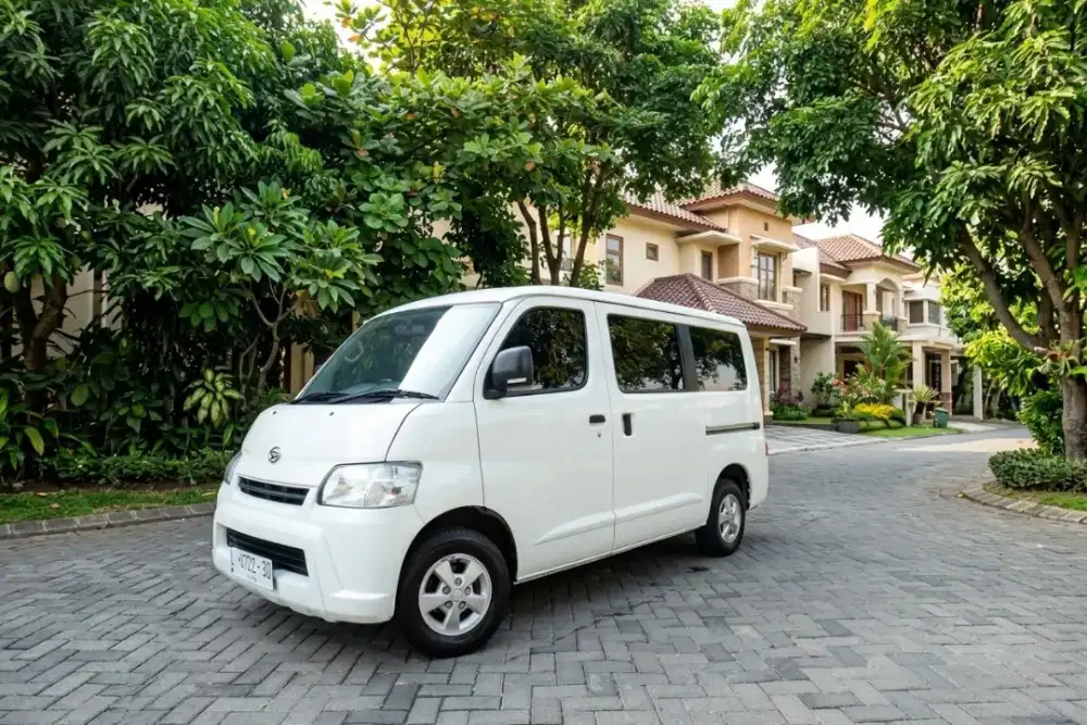 2017 Granmax 1.5 AC PS Putih TDP Rp. 20 JT Siap Pakai NO PR