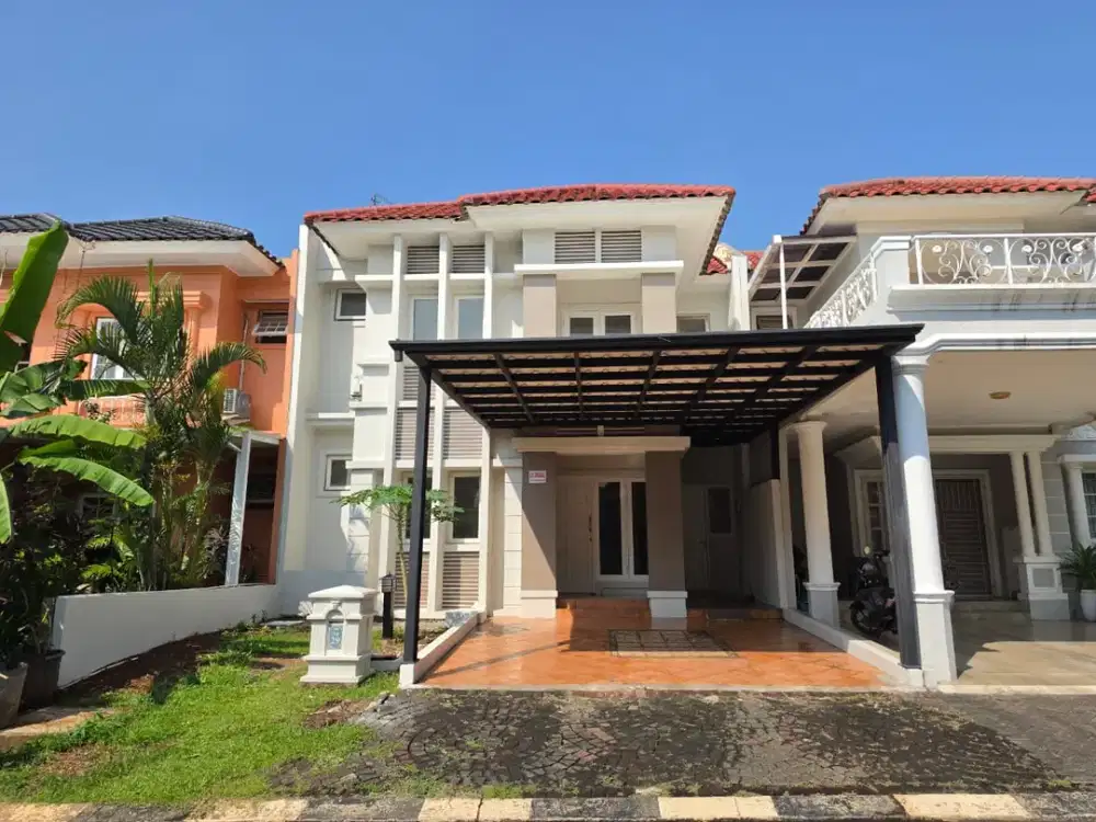 Dijual Rumah Rapih Siap Huni Di Kotawisata