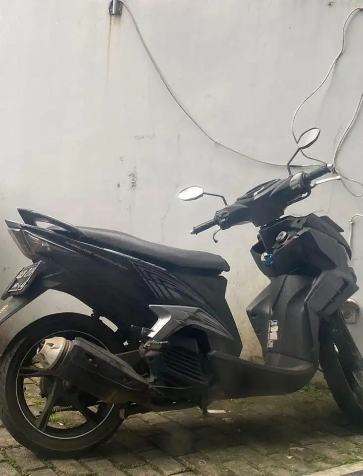 Motor Xeon GT 125 2014 (BPKP ONLY)