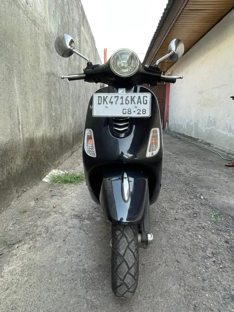 Vespa lx 2018 # bintang dewata motor #