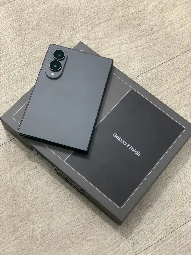 CICILAN SAMSUNG GALAXY Z FOLD 8 12/512GB BY HOME CREDIT