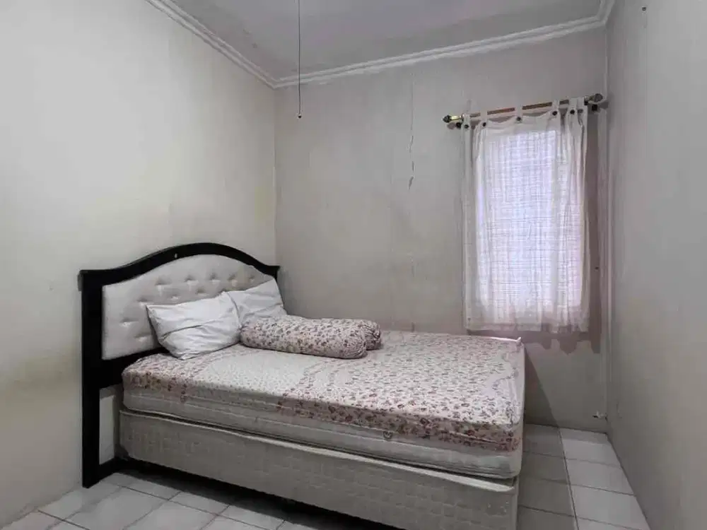 Mediterania 1 Tanjung Duren 2 KT Full Furnish Lantai Rendah