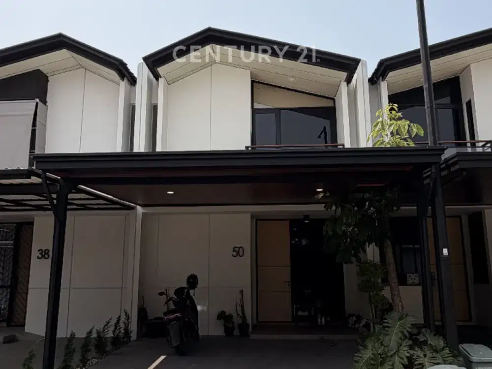 Rumah Siap Huni Cendana Icon – Full Furnish