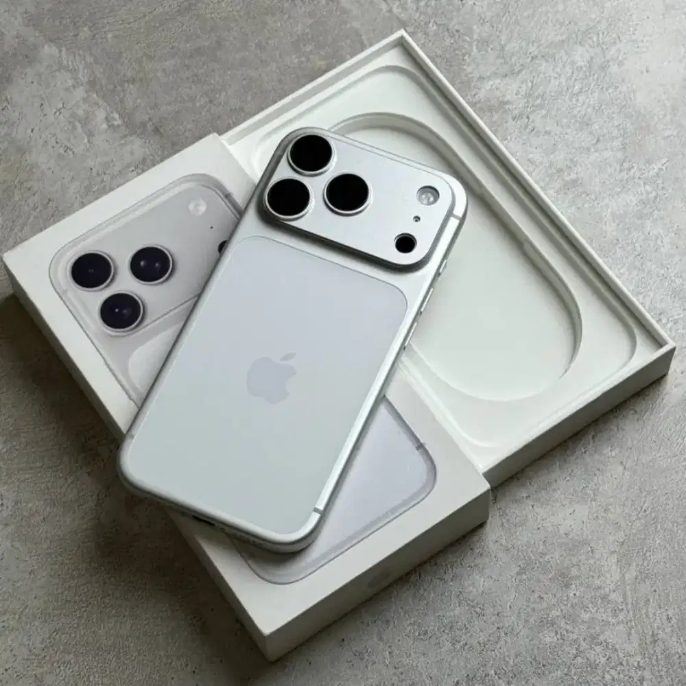 CICILAN APPLE IPHONE 17 PRO 256GB BY HOME CREDIT