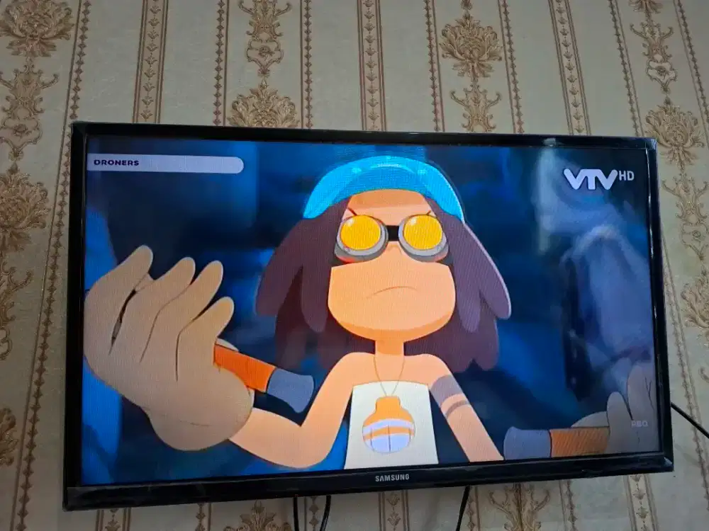 TV led 29 inc samsung bekas siap pakai