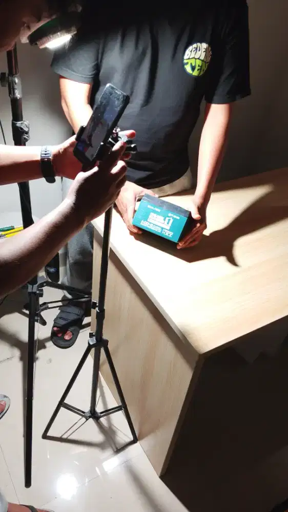 HOST LIVE STREAMING