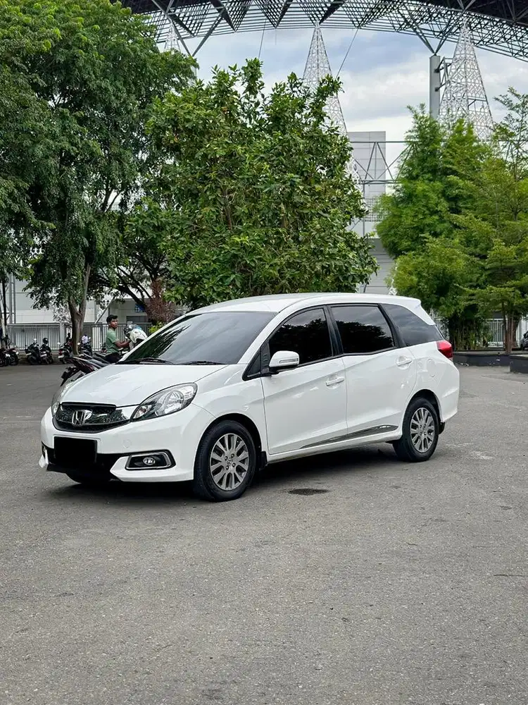 Honda Mobilio E Prestige AT 2014