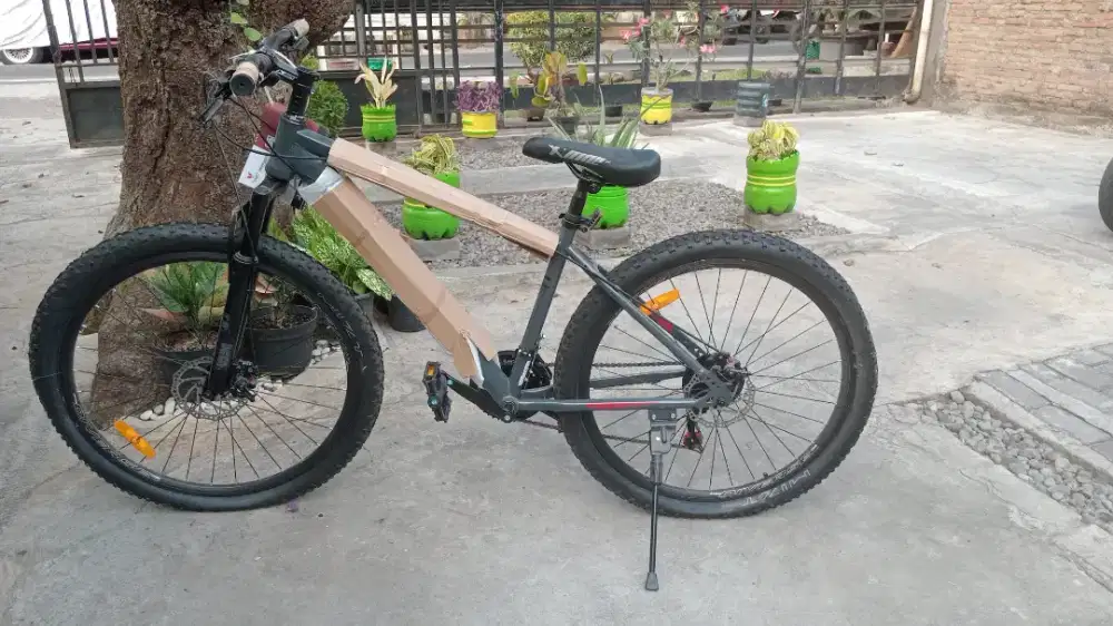 Sepeda Coyote 27.5