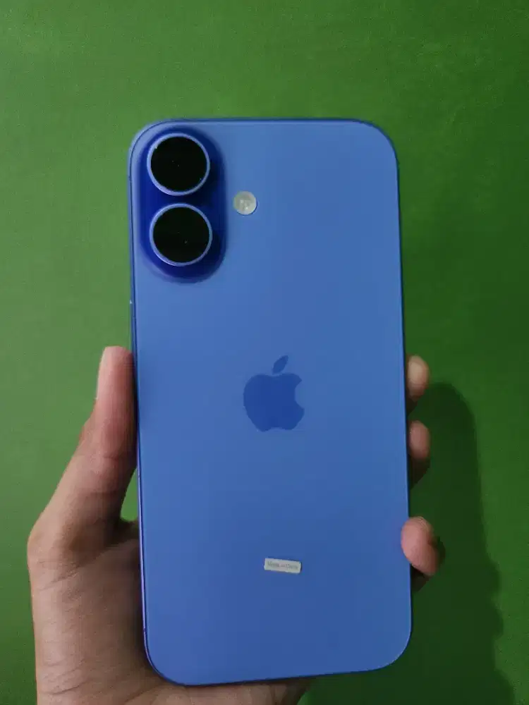 Iphone 16 256gb ibox like new