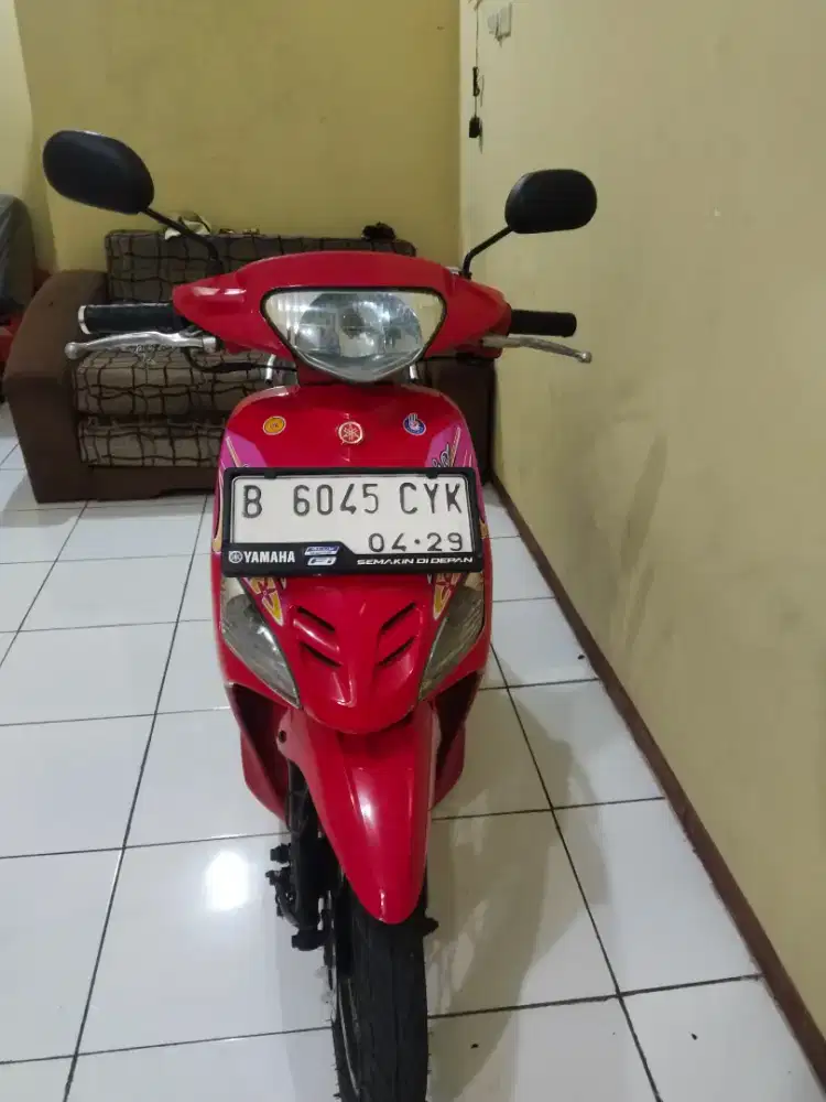 Mio sporty 2008