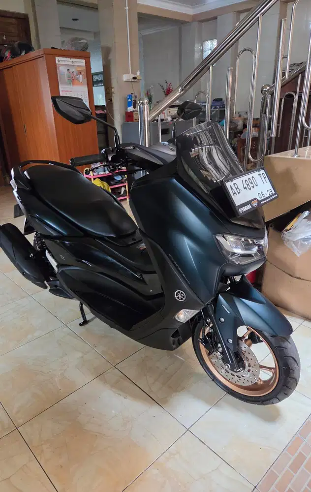 Nmax hijau 2023 awal hijau Gbm kredit // tunai