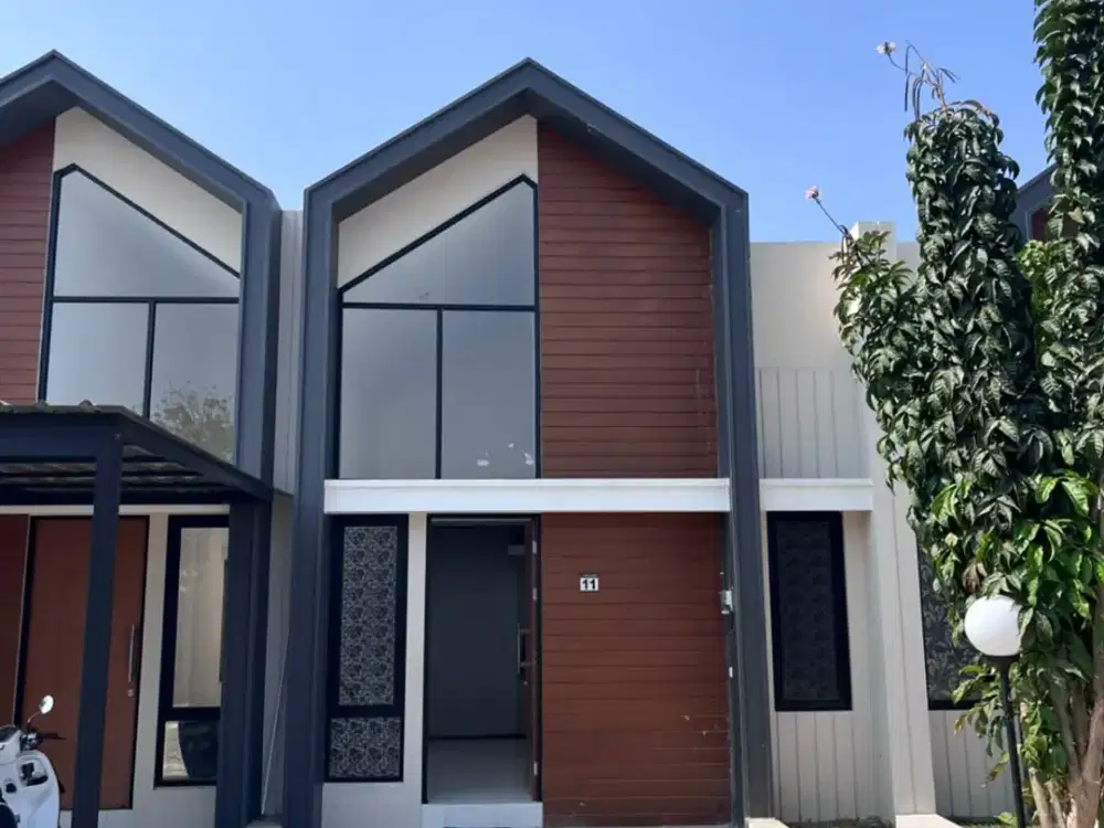 Dijual Rumah 1 Lantai - Green River View