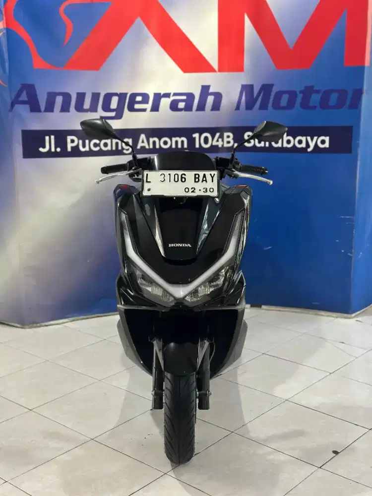 KM Rendah ! Honda PCX 160 CBS 2025 Unit Siap Pakai