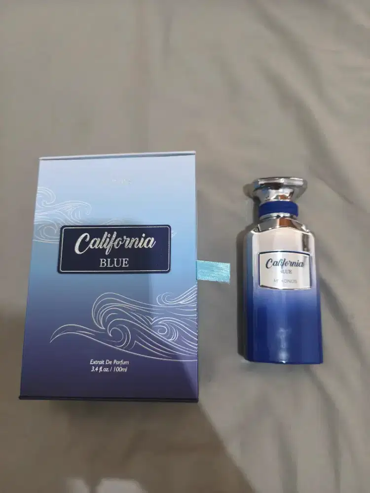 Mykonos California Blue