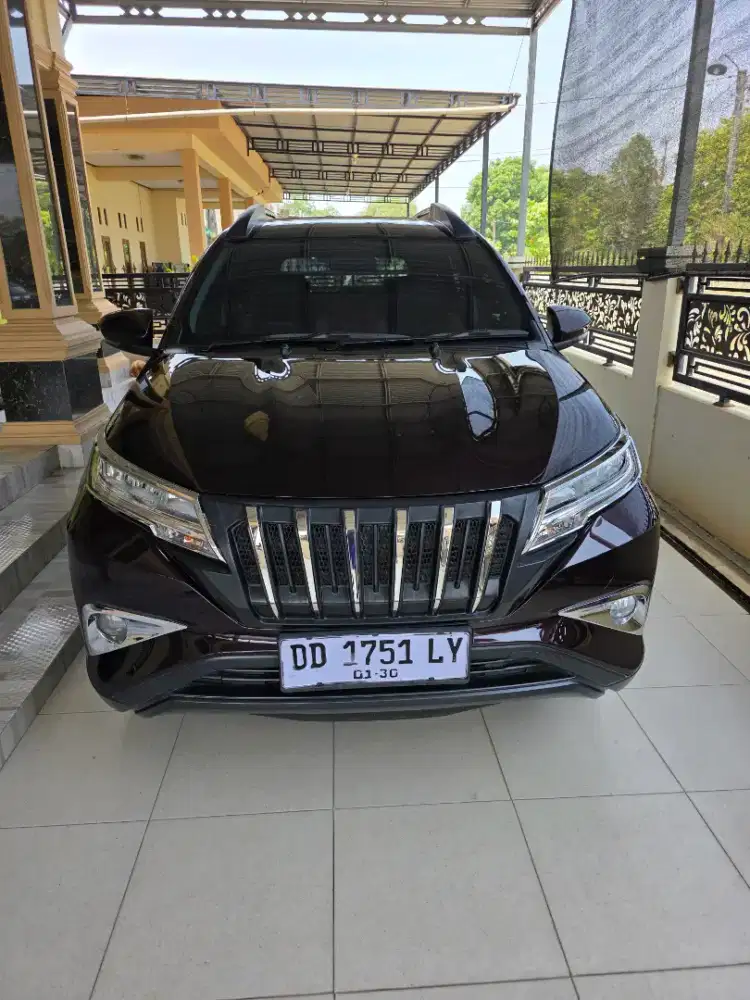 Daihatsu Terios X dlx manual 2019