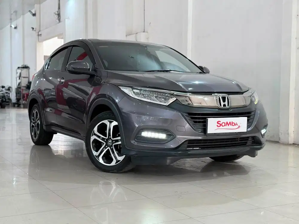 SUPER ISTIMEWA !! FULL ORIGINAL !! HONDA HR-V SE 1.5 CVT 2021