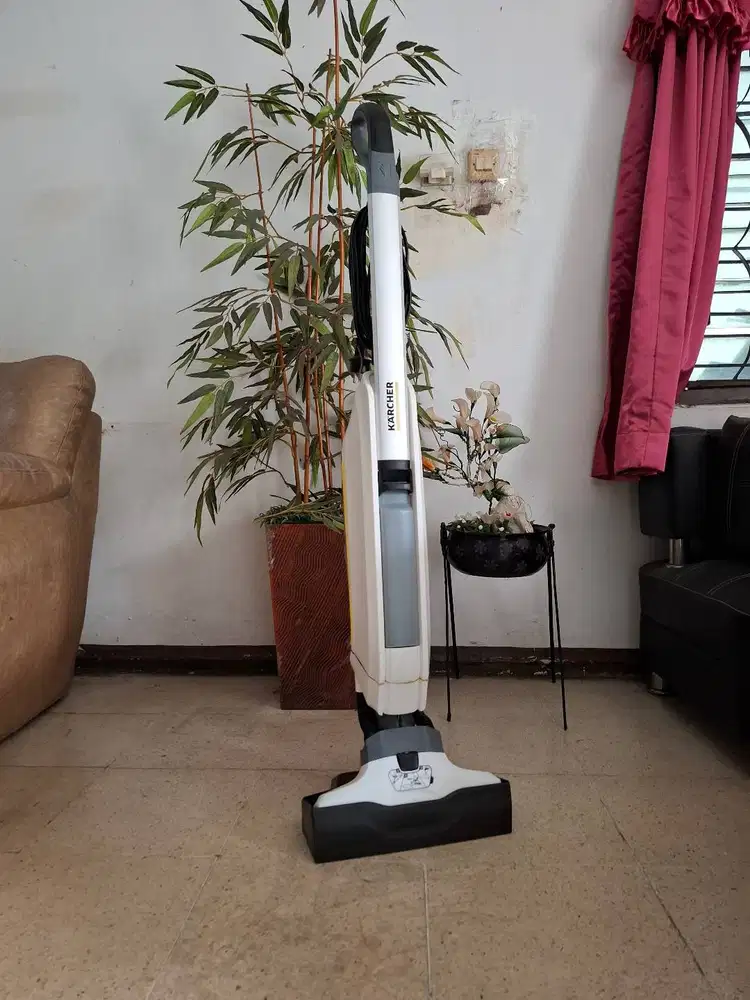 Vacuum Cleaner dan Pel lantai - Karcher FC 5