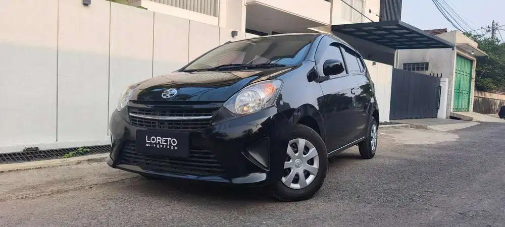 Toyota Agya E 2016 1000cc Manual