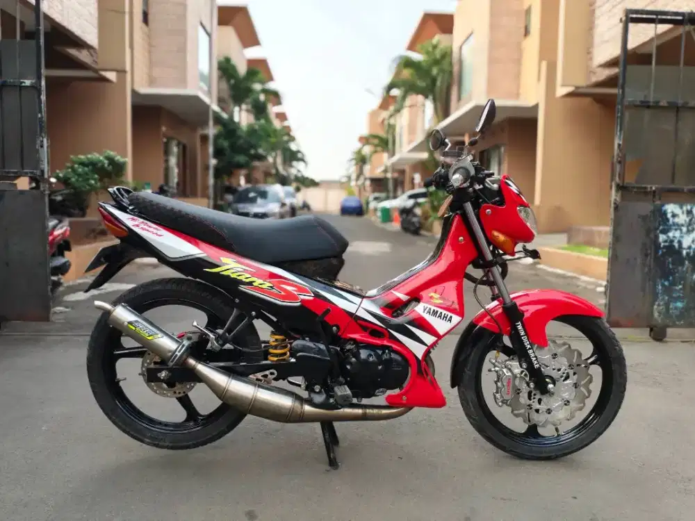 Yamaha tiara 2001 not Rxking