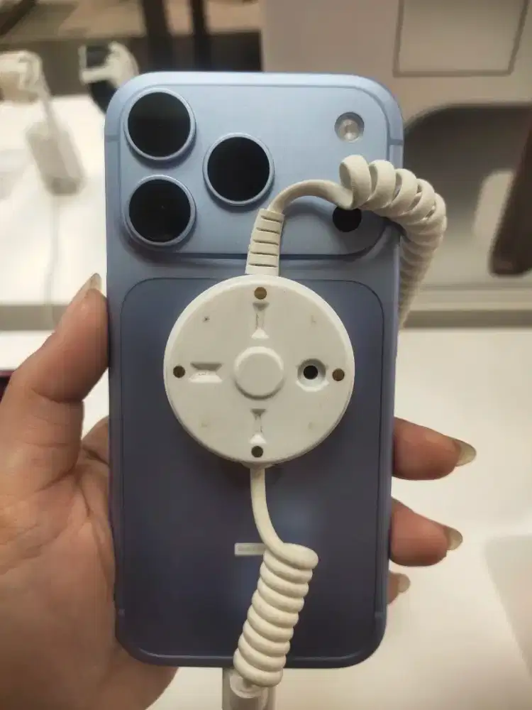 iphone 18pro 256gb cicilan bunga ringan syarat hanya pakai KTP