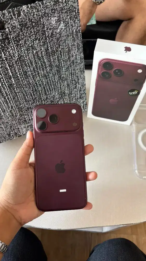 IPHONE 18PRO READY SEMUA VARIAN