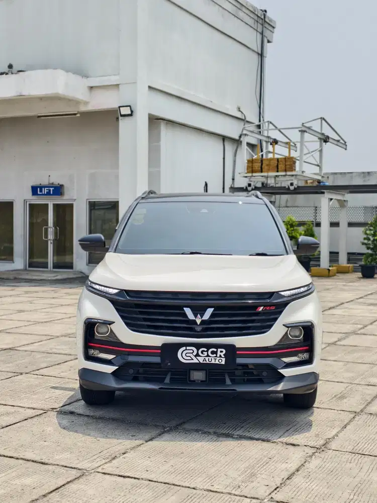 KM 51 RIBU RECORD! WULING ALMAZ RS PRO 7 SEATER MATIC NIK 2022/2023