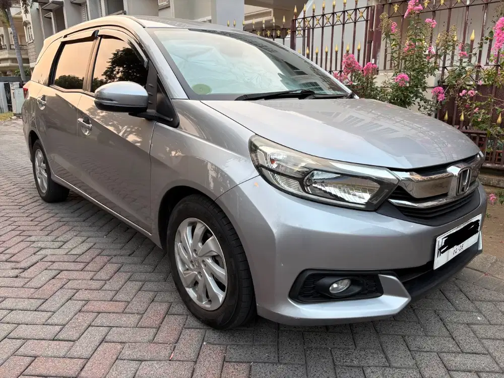 Mobilio E A/T 2017