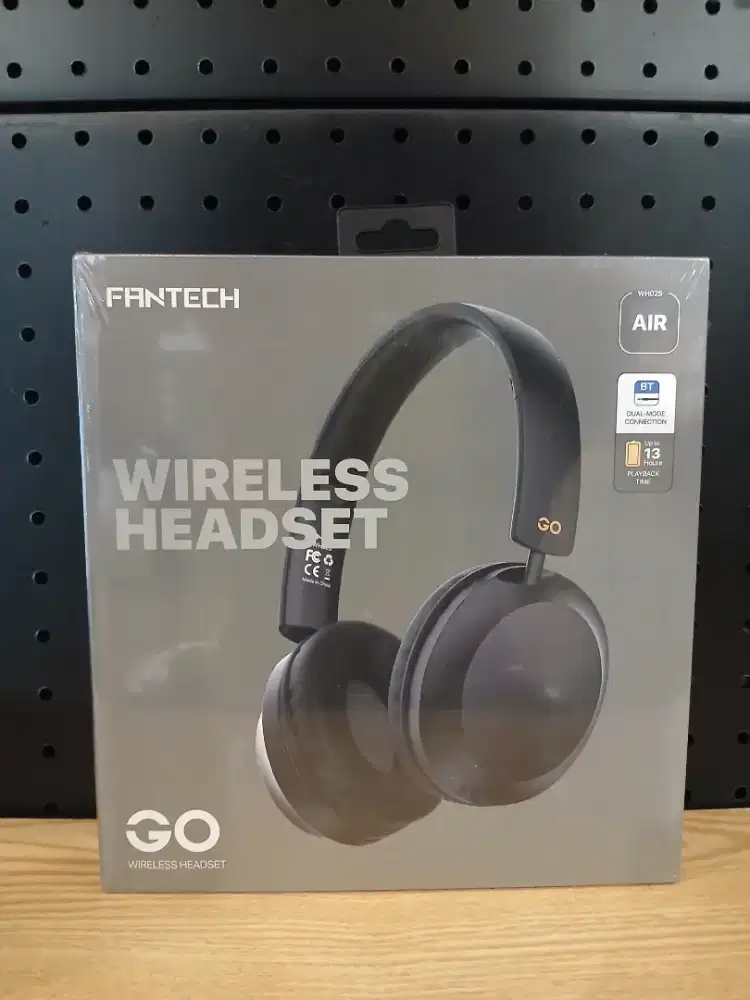 Fantech GO AIR WH02S Wireless Bluetooth Headset