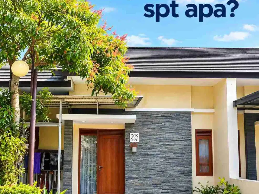 Rumah 1 M an Pesona Pasteur Dekat Gunung Batu Bandung