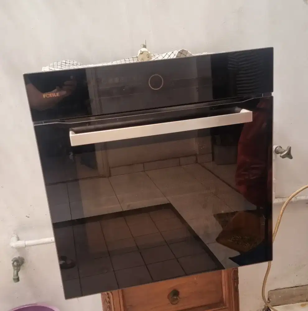 Oven listrik Fotile Convection Oven KSG7003A / KSG7003AT.