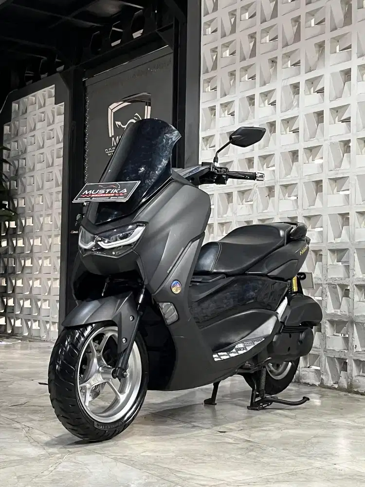 Yamaha Nmax 2020. Mulus terawat. Termurah. DANNY Mustika Sulfat
