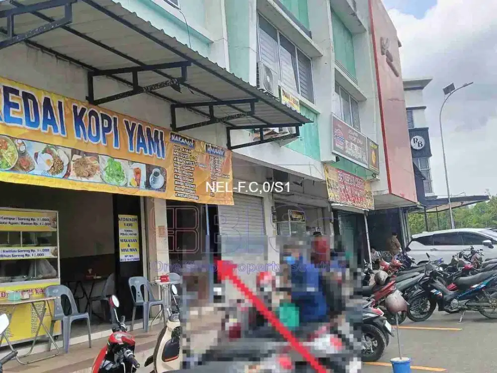 Jual Dan Sewa Ruko Kawasan Industri Batam Center di Tunas 2 Belian