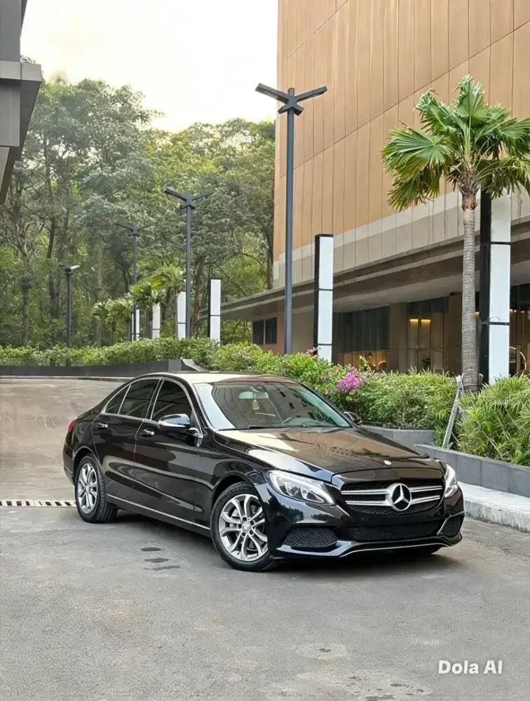 Mercedes benz c200 CBU