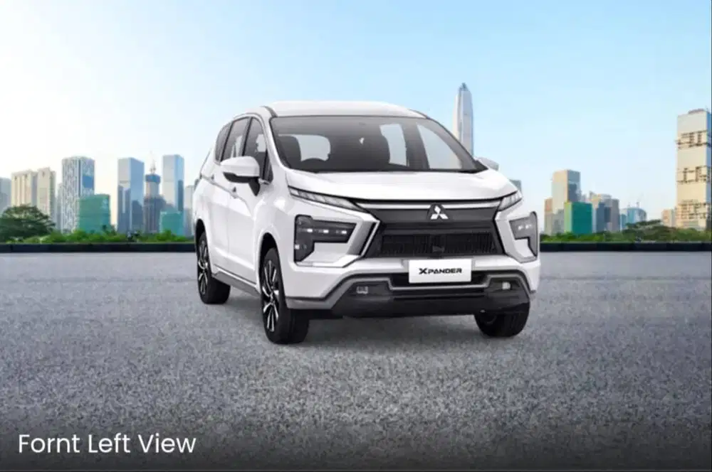 DP 57 JUTA: BAWA PULANG MITSUBISHI XPANDER ULTIMATE 2026
