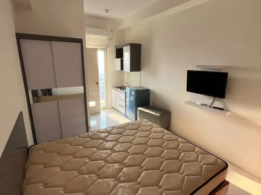 DIJUAL MURAH BARU Apartemen Gunawangsa Tidar Full Furnish